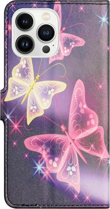 Produktbild Cover-Discount iPhone 16 Pro Max - Handyhülle mit stilvollem Motiv (Apple iPhone 16 Pro Max)