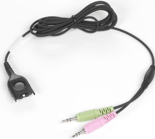 Actual product image Sennheiser CEDPC 1 PC connection cable