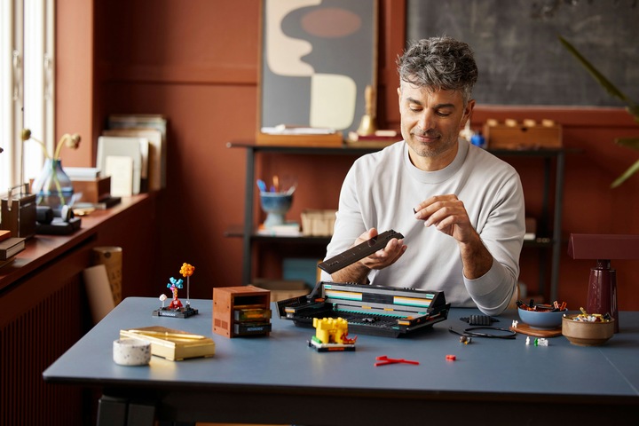 Produktbild LEGO Atari 2600 (10306, LEGO Seltene Sets, LEGO Icons)