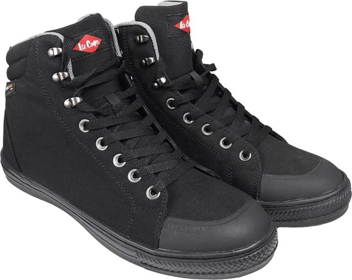 Lee Cooper Mens Cordura Ankle Safety Shoes