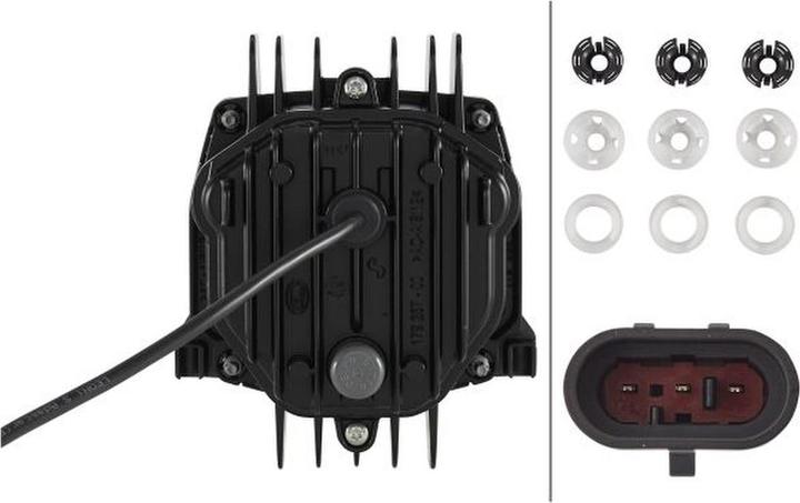 Produktbild Hella Scheinwerfer DE LED für AGRIFAC