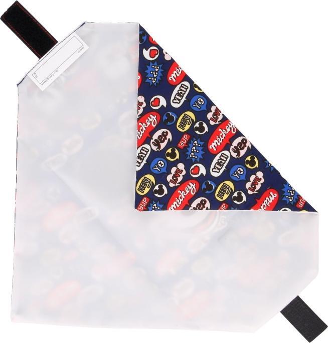 Produktbild Mickey Mouse Wiederverwendbare Frühstücksverpackung