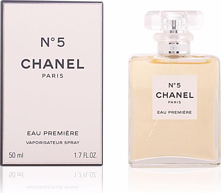 Actual product image Chanel No.5 Eau Premiere (Eau de parfum, 50 ml)
