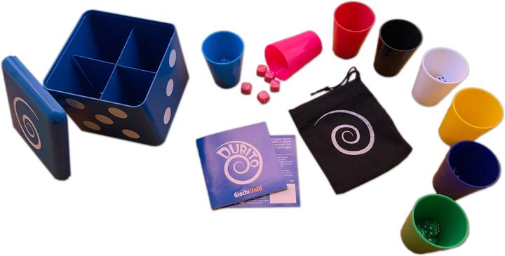 Produktbild Giochi uniti Dubito (Italienisch)