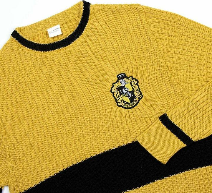 Image du produit Herren Pullover Gelb M (M)