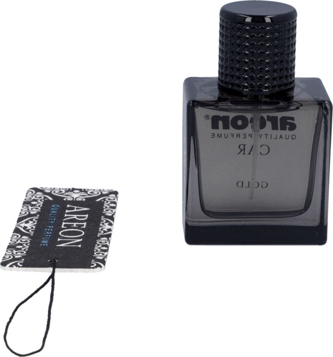 Image du produit Areon Car Perfume Gold Flacon en verre de 50 ml