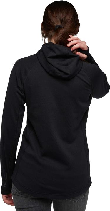 Immagine prodotto Black Diamond Felpa Con Cappuccio Qz A Coefficiente W (M)