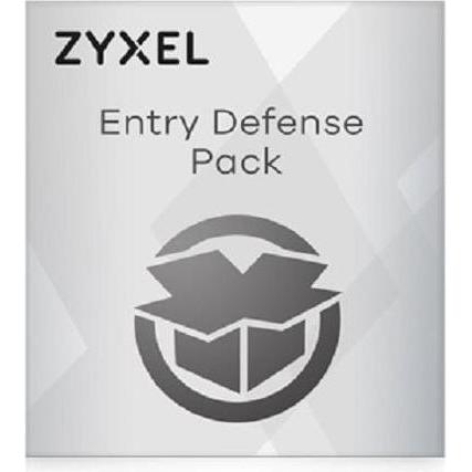 Zyxel 1 Mnt Entry Defense Pack F. für