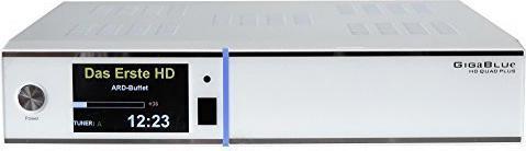 Productafbeelding GigaBlue HD Quad Plus, 2x DVB-S2 (DVB-S2)