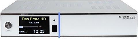 Produktbild GigaBlue HD Quad Plus, 2x DVB-S2 (DVB-S2)