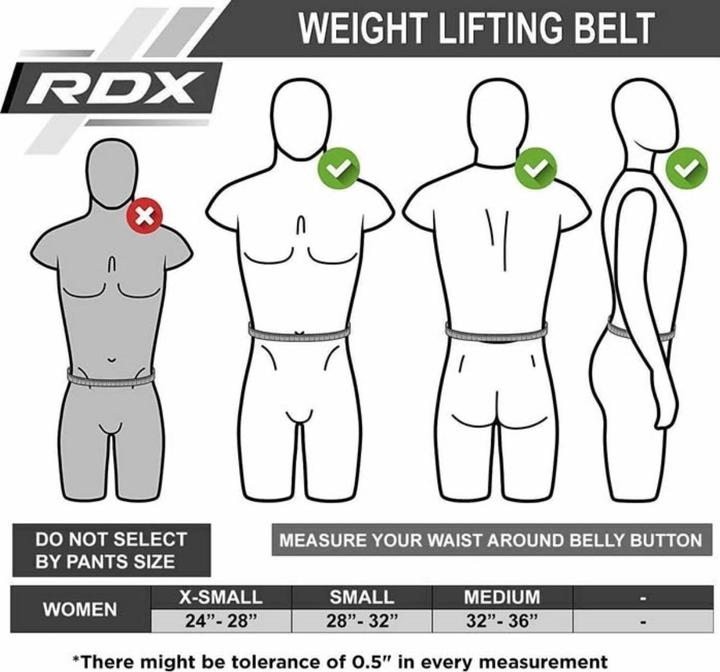 Produktbild Rdx Weight Lifting Belt Eva Curve Rx3 Sharp Pink-S (S)