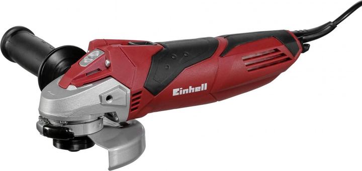 Actual product image Einhell Angle grinder (125 mm)