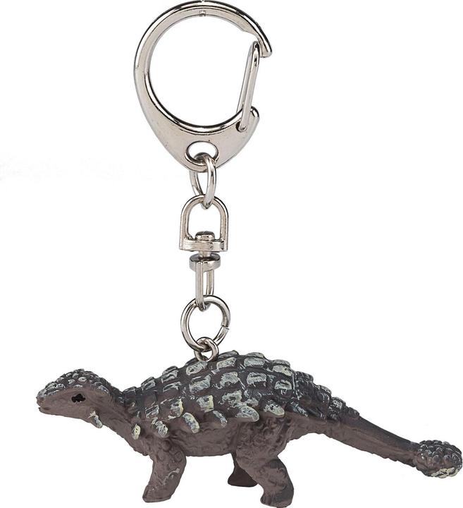 Actual product image Mojo Keychain Ankylosaurus - 387453