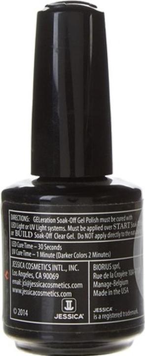 Image du produit Jessica Geleration Gel Nail Bollywood Bold (Bollywood Bold, GEL-949)