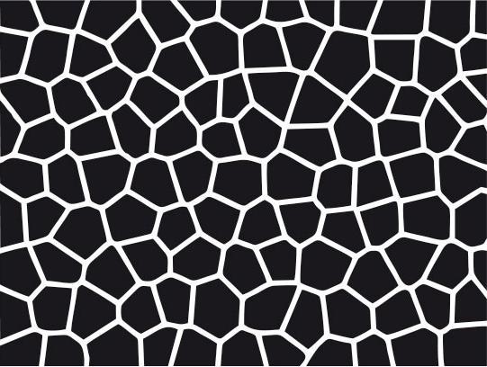 Immagine prodotto Trenddeko Mosaico (105 x 140 cm)