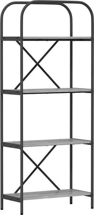 Immagine prodotto vidaXL Bücherregal (30 x 60 x 146 cm)