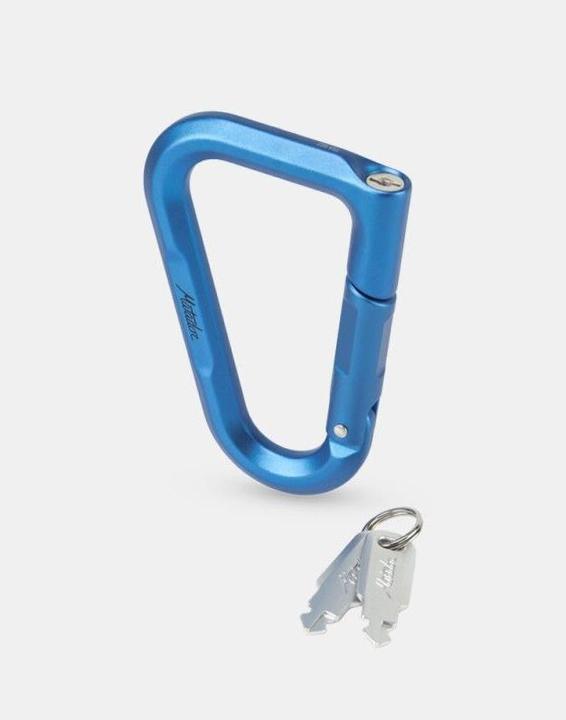 Matador BetaLock (blue) (Locks & Trailers)