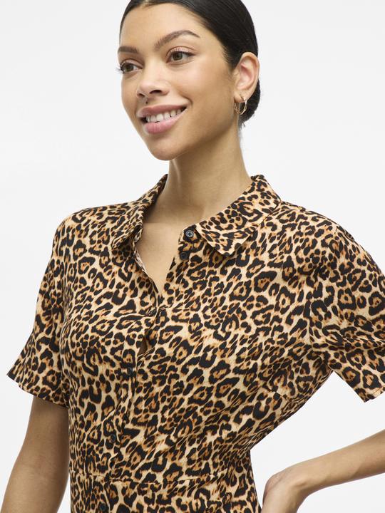 Actual product image Vila Maxi Blusenkleid (36)