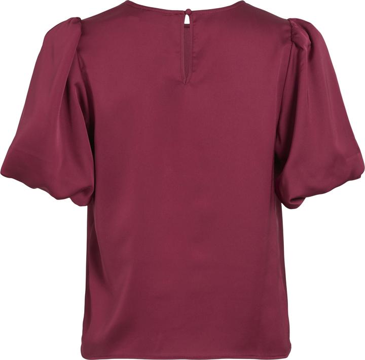 Immagine prodotto Vila VIELLETTE Rundhals Oberteil mit kurzen Ärmeln (42)