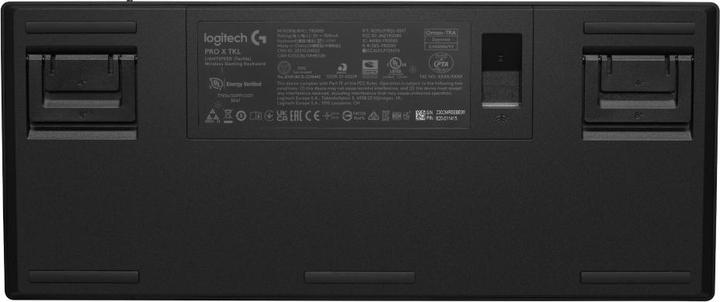 Actual product image Logitech G Pro X TKL Lightspeed (CH, Wireless, Cable)