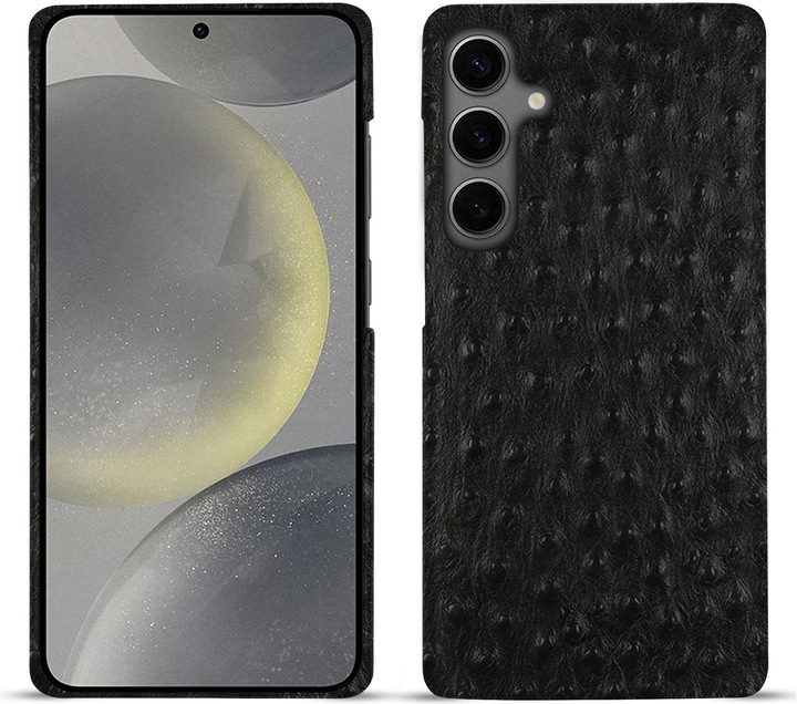 Autruche nero ( Noir / Black)