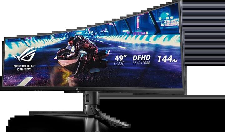Produktbild ASUS ROG Strix XG49VQ (3840 x 1080 Pixel, 49")