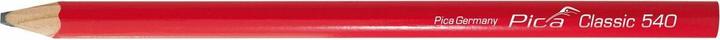 Produktbild Pica Zimmermannstift Classic 540 30 cm SB (2H, 10x)