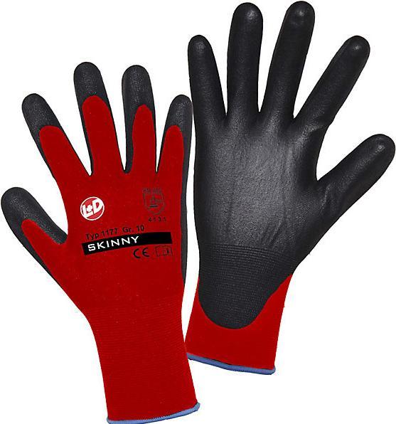 Actual product image kaiserkraft Gloves SKINNY (11)