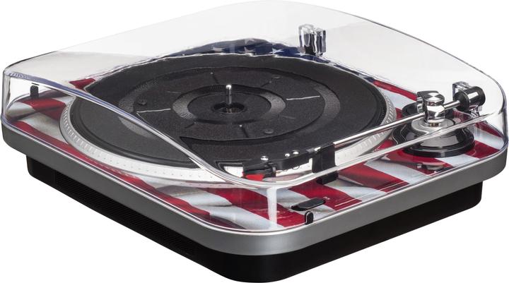 Immagine prodotto Bigben TD120USA (Automaticamente)
