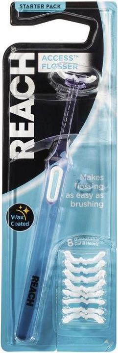 Produktbild Reach Access Flosser Starter