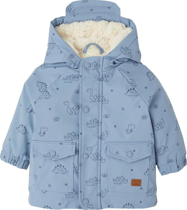 Grey-blue