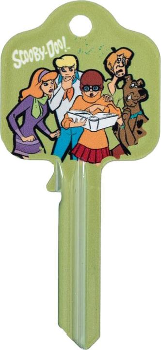 Image du produit Scooby Doo - Clé vierge