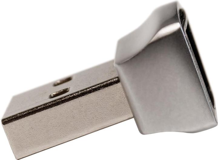 Actual product image FeinTech FPS00201 USB Fingerabdruck-Sensor für Windows Hello | Silber