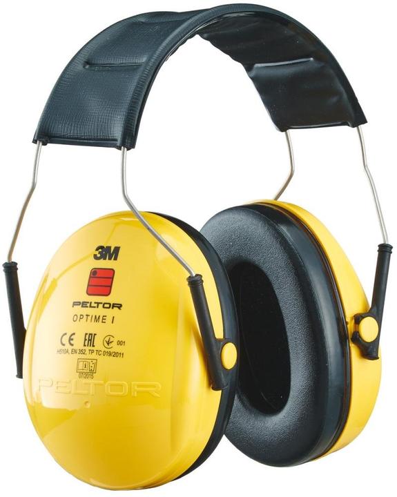 Actual product image 3M Peltor Optime (1x)