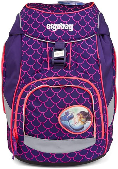 Produktbild Ergobag 6-tlg. Set PerlentauchBär (20 l)