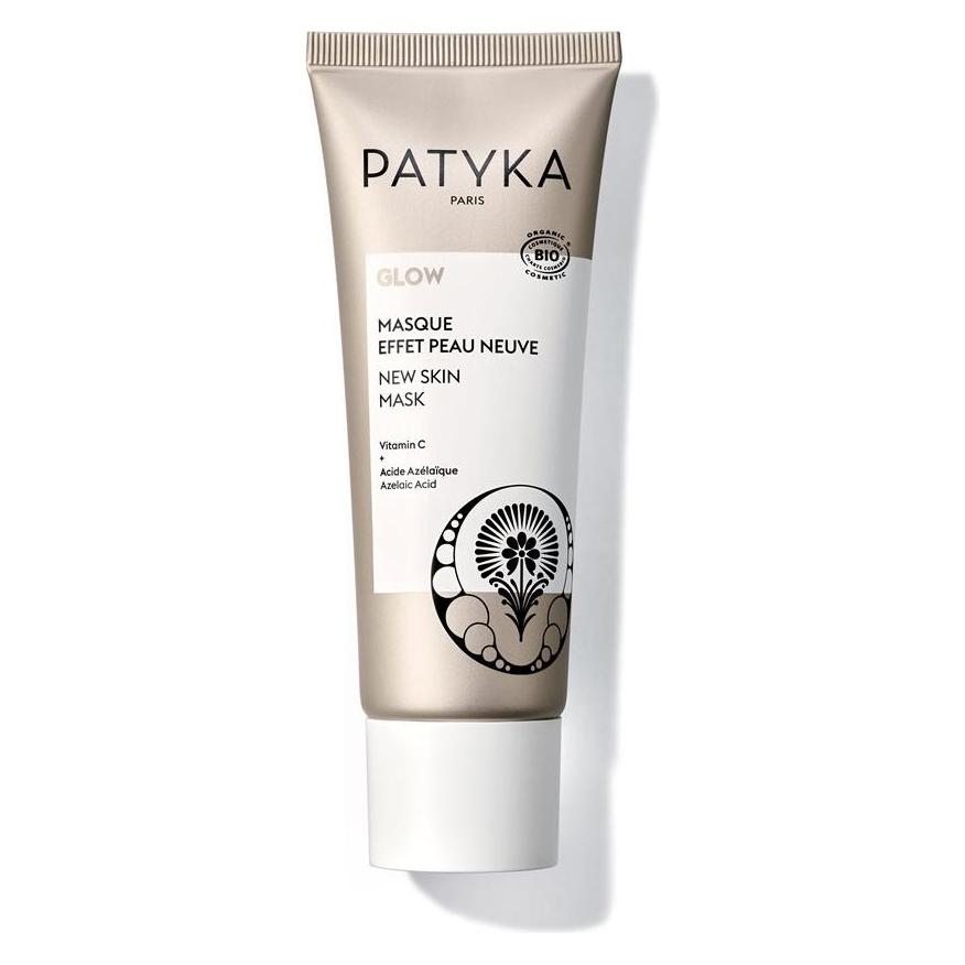 Patyka, Gezichtsmaskers, Glow Mask Nieuw Huideffect (50 ml)