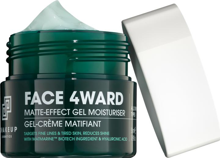 Produktbild Shakeup Face 4Ward Matte-Effect Gel Moisturiser (50 ml, Tagescreme)