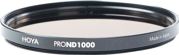 Actual product image Hoya Pro ND1000 Filter (58 mm, Neutral density filter)