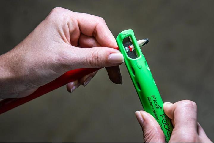 Actual product image Pica Pen holder (2B, 2x)