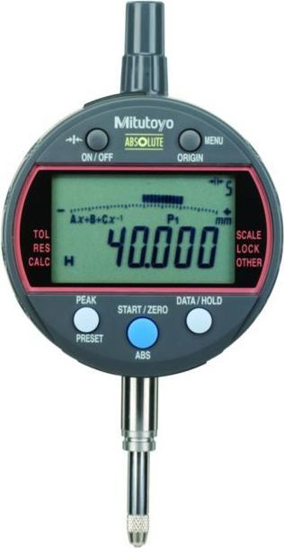 Immagine prodotto Mitutoyo Comparatore digitale assoluto con formula di calcolo