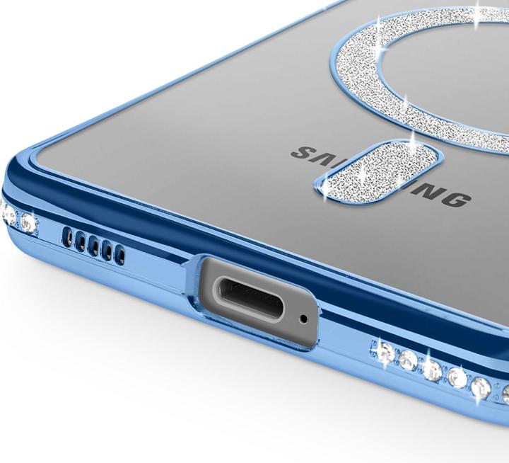 Actual product image Avizar MagSafe Diamant (Samsung Galaxy S25)