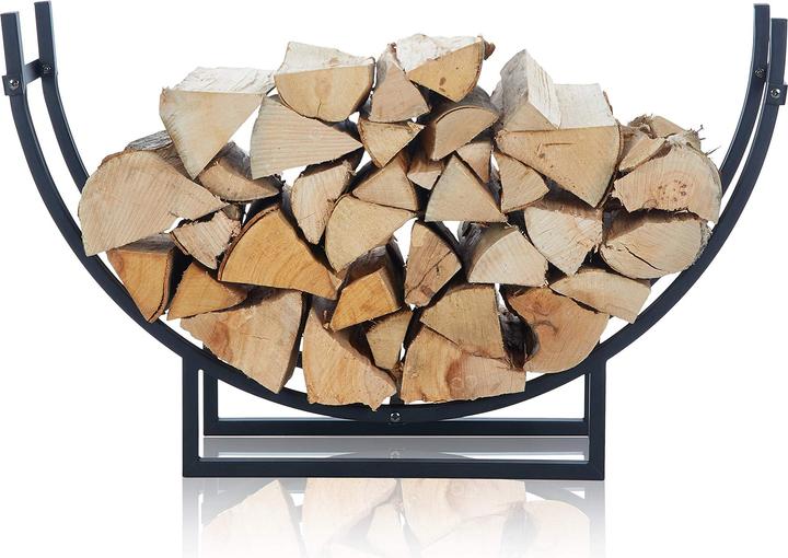 Immagine prodotto Suleno Rastrelliera per legna da ardere