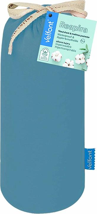 Actual product image Velfont Respira wasserundurchlässig (160 x 200 cm)