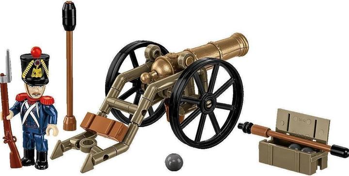 Image du produit Cobi French Artilleryman & Cannon