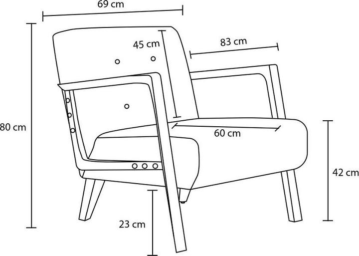 Immagine prodotto Atelier del Sofa Kemer