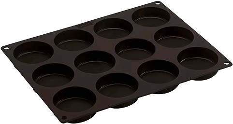Immagine prodotto Lurch Panino per hamburger in teglia (6 cm)