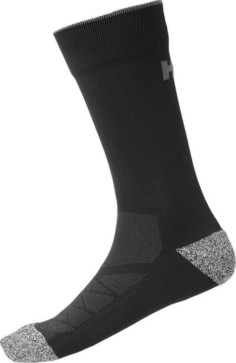 Produktbild Helly Hansen Workwear Socks HELLY HANSEN Chelsea Evolution Summer, black 39-42 (39 - 42)