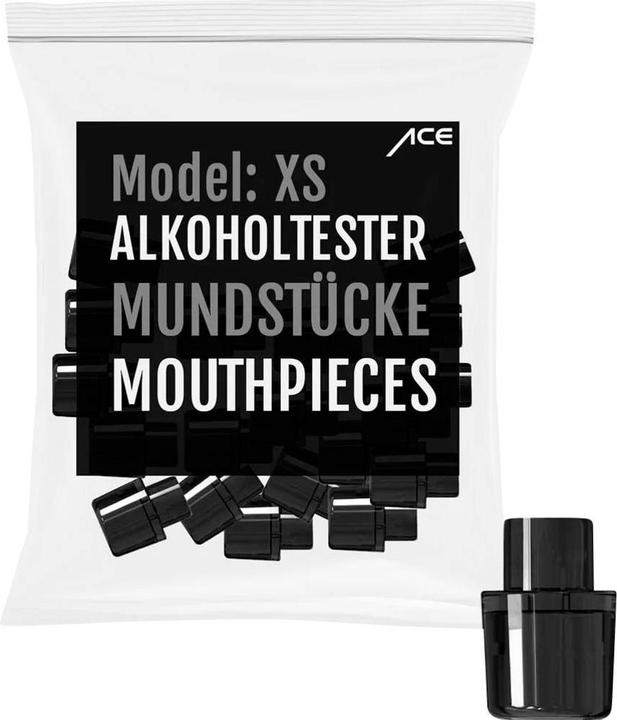Image du produit Ace Mundstücke Schwarz