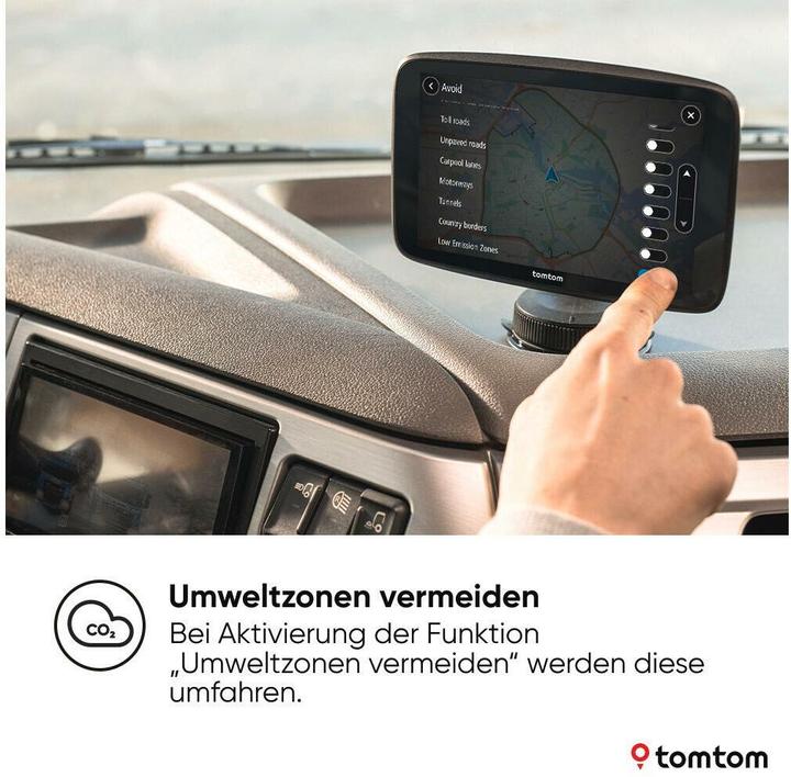 Produktbild TomTom GO Expert Plus (6")