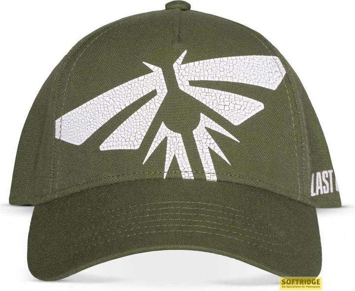 Produktbild Difuzed THE LAST OF US - Casquette Ajustable - Firefly